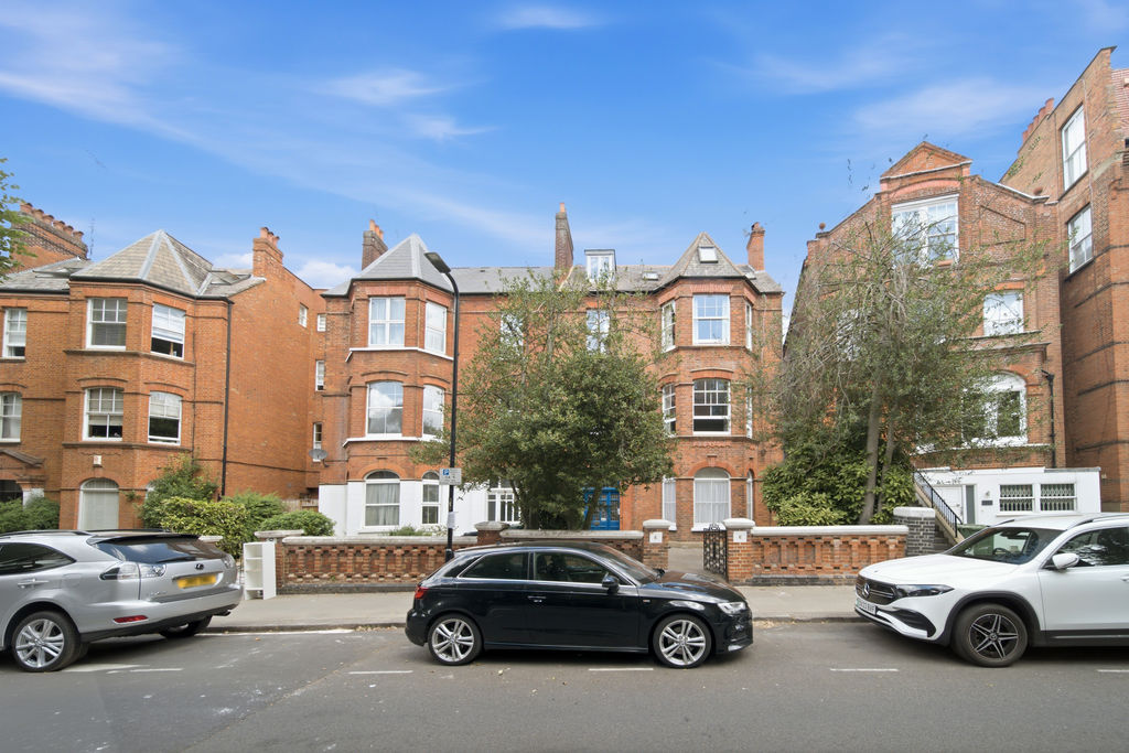 Compayne Gardens South Hampstead
